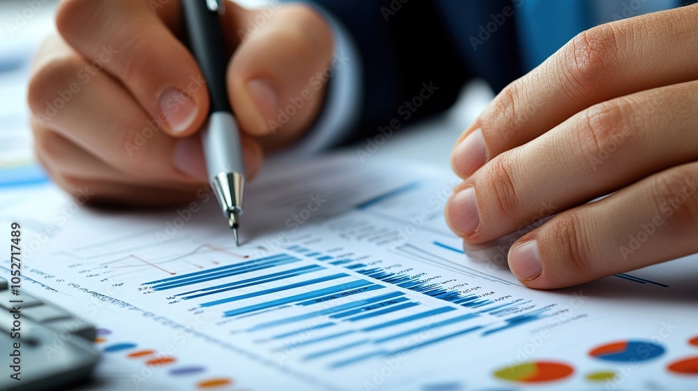 Business Analysis with Charts and Graphs Business Analysis with Charts and Graphs