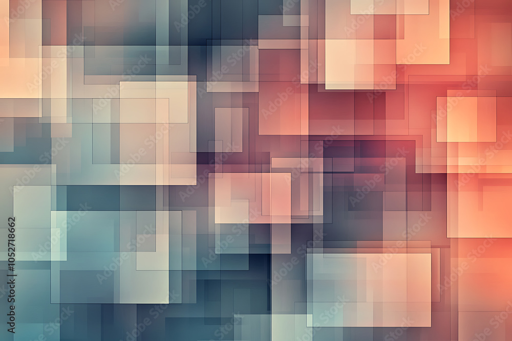 Modern gradient background featuring layered translucent rectangles in various sizes, blending cool and warm colors for a sleek, abstract design with soft gradients.
Modern gradient background featuring layered translucent rectangles in various sizes, blending cool and warm colors for a sleek, abstract design with soft gradients.