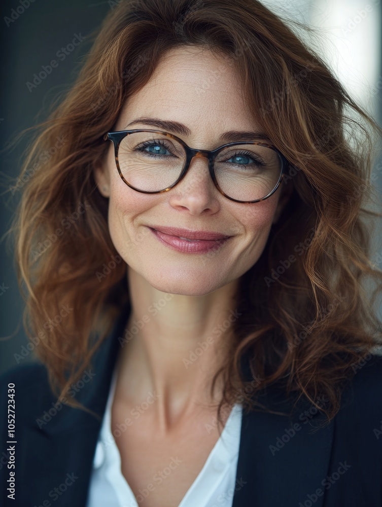 Fototapeta premium Confident Professional Portrait