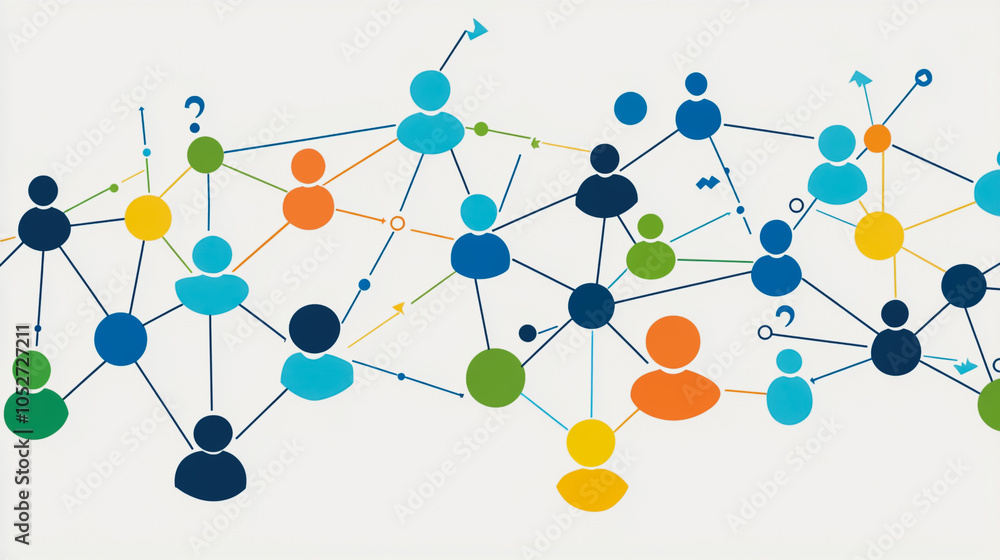 abstract professional business team people innovation connection of line from nail node to node on map background , networking concept abstract professional business team people innovation connection of line from nail node to node on map background , networking concept