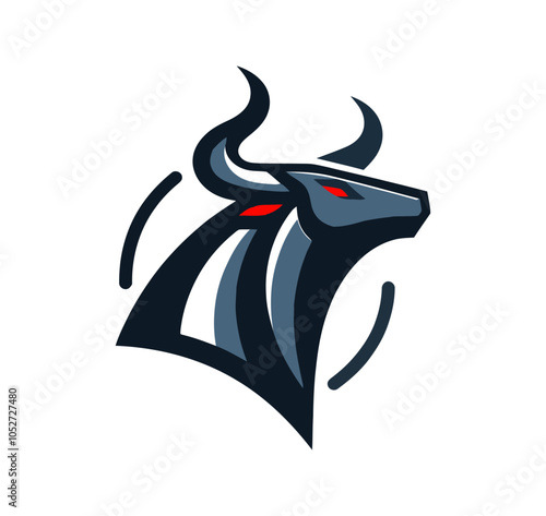 bull logo