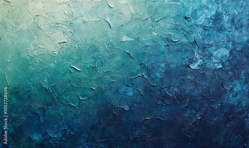 Blue and green gradient texture. Blue and green gradient texture.