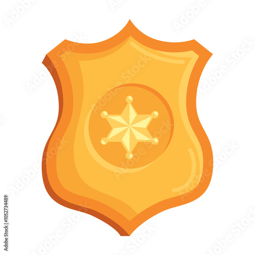 police id insignia