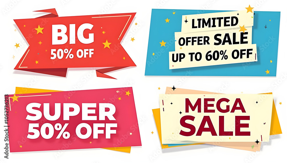 3D sale badge shape discount promotional advertising 3D sale badge shape discount promotional advertising