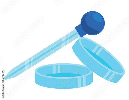 dropper laboratory equipment