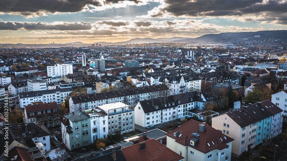 Obraz premium Kassel
