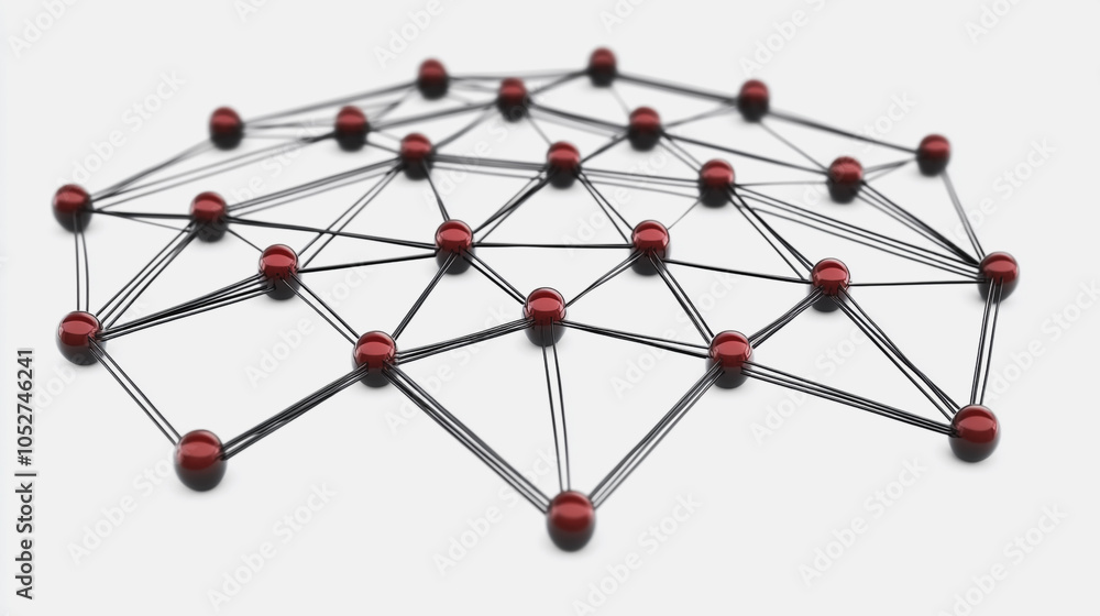 abstract professional business team people innovation connection of line from nail node to node on map background , networking concept abstract professional business team people innovation connection of line from nail node to node on map background , networking concept