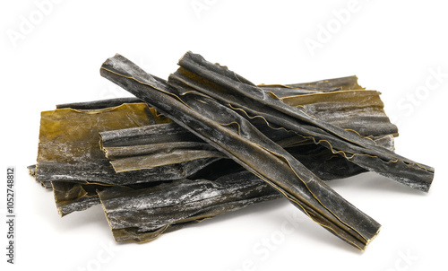 Fotografía Edible kelp konbu