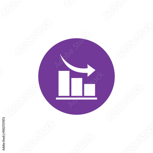 business loss icon