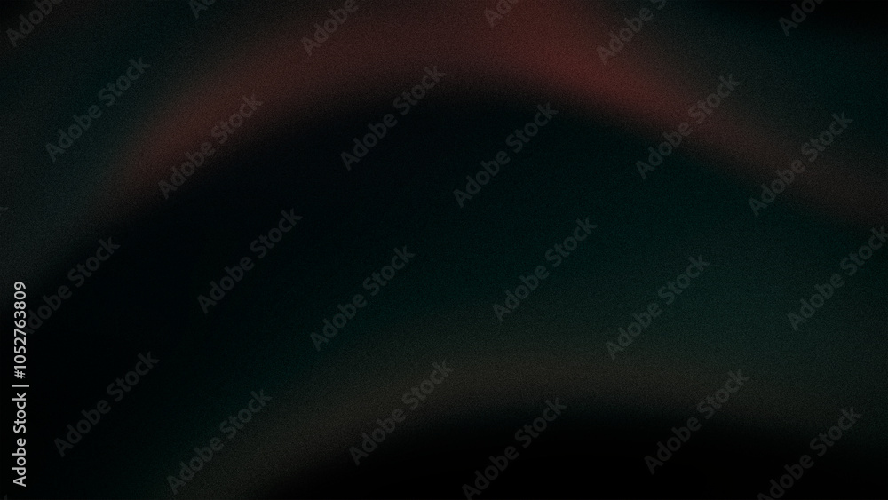 Dark abstract gradient background with deep green and subtle red hues, enhanced by a grainy texture, ideal for moody wallpapers and modern designs Dark abstract gradient background with deep green and subtle red hues, enhanced by a grainy texture, ideal for moody wallpapers and modern designs