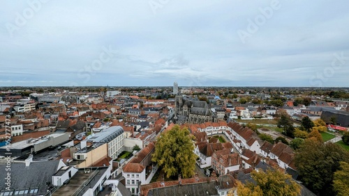 COURTRAI (Belgique) photo