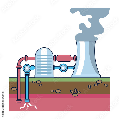 geothermal renewable energy scheme