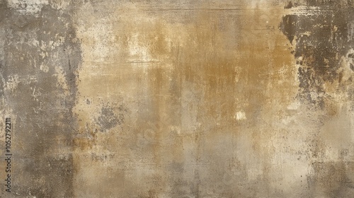 Wallpaper Mural A weathered, vintage texture with faded sepia tones, perfect for adding an antique feel Torontodigital.ca