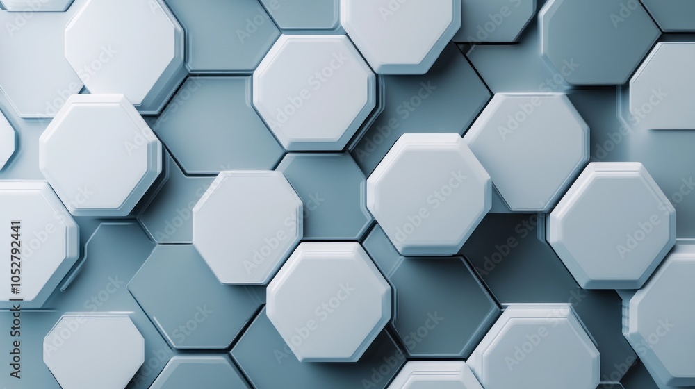 Abstract Geometric Pattern Abstract Geometric Pattern