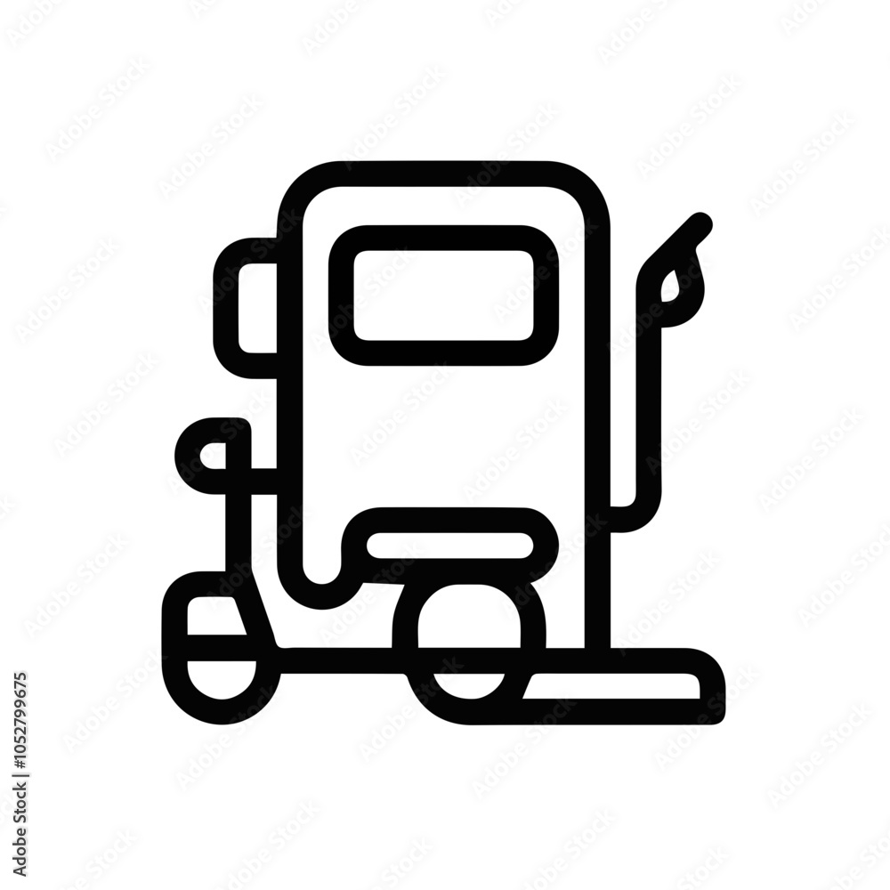 Oil icon symbol vector image Illustration Oil icon symbol vector image Illustration
