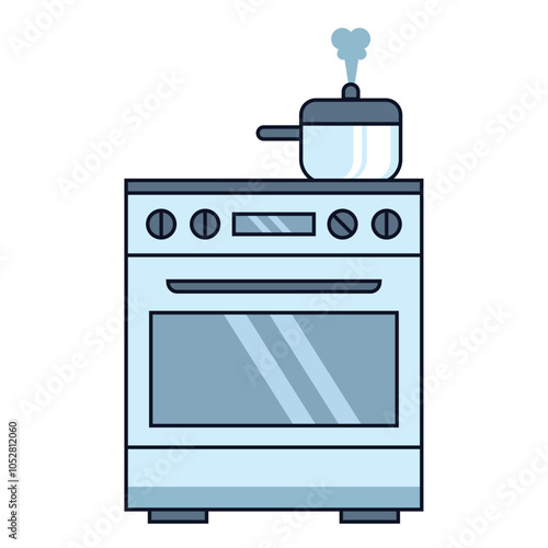 kitchen stove home appliance