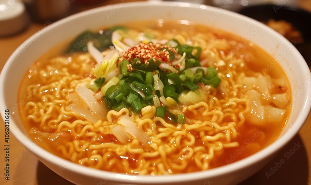 generation AI,Korean_ramen generation AI,Korean_ramen