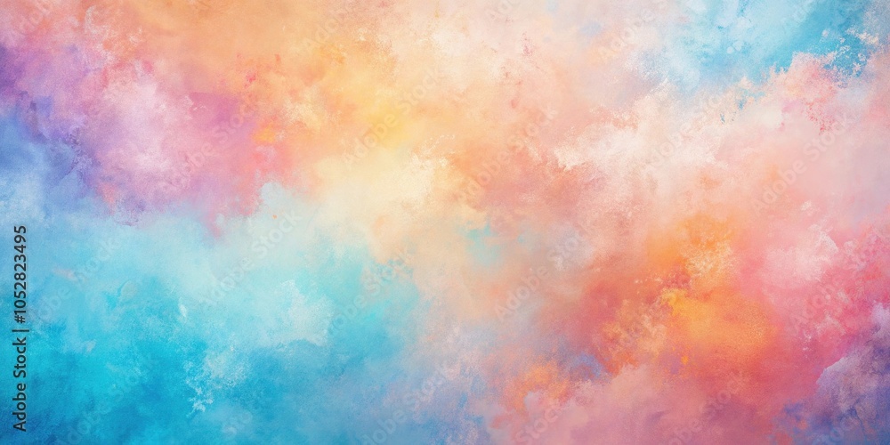 Pastel textured art background Pastel textured art background
