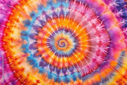 Pastel spiral tie dye wallpaper Swirl tiedye background pink purple orange Boho hippie pattern Leading Lines