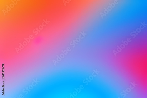 abstract colorful gradient background for design as banner, ads, and presentation concept