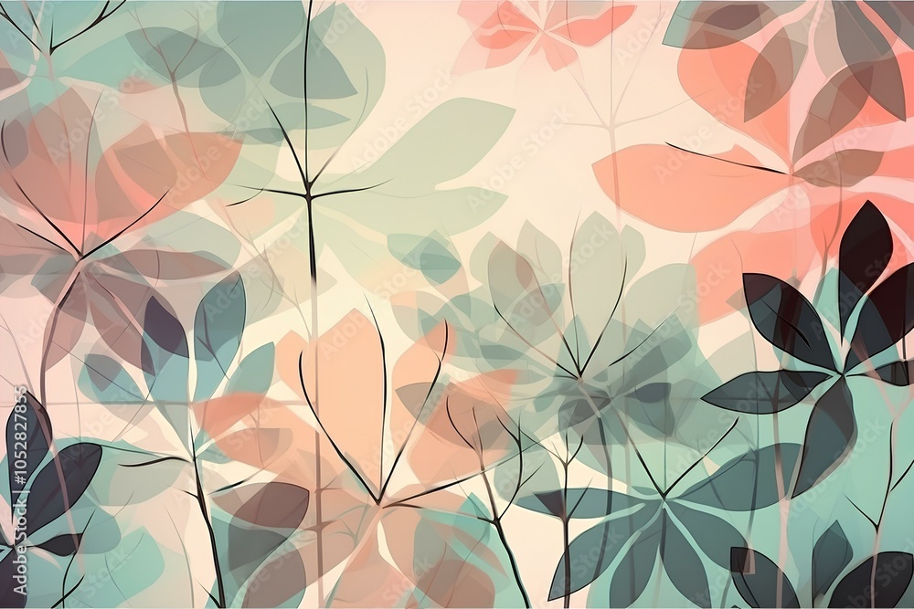 seamless floral pattern seamless floral pattern