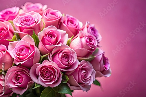 Celebrate International Women's Day with Pink Roses and Empowerment - March 8th Tribute to Women Everywhere
