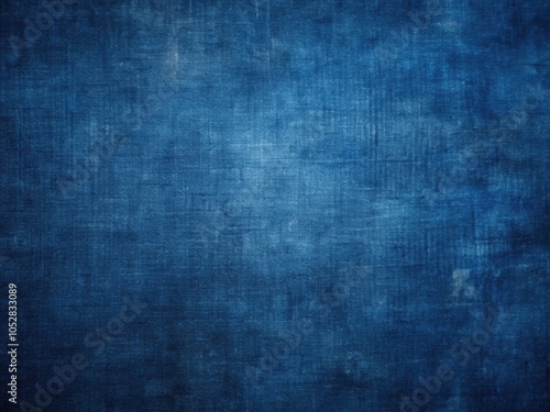 Dark Blue Canvas Texture - Abstract Background for Creative Projects, Artistic Designs, and Digital Applications, Perfect for Website Banners, Social Media Posts, and Print Media