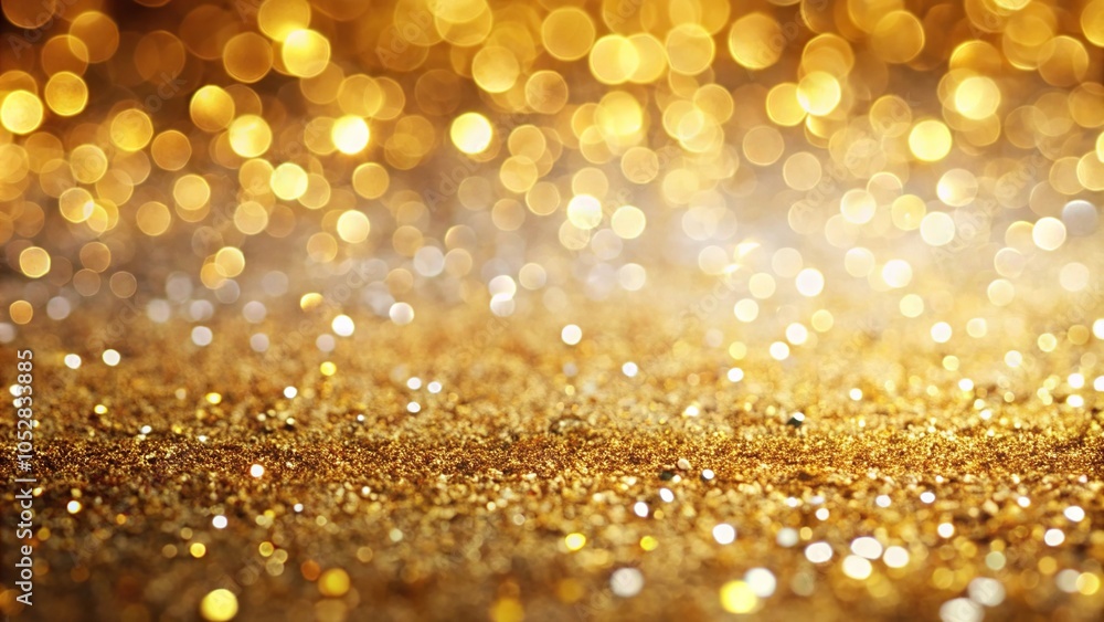glittering gold and white background with sparkle glittering gold and white background with sparkle