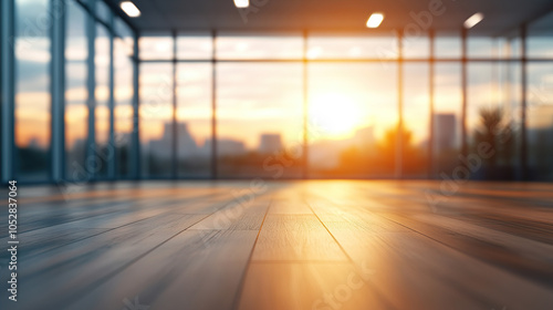 Wallpaper Mural Office bokeh Torontodigital.ca