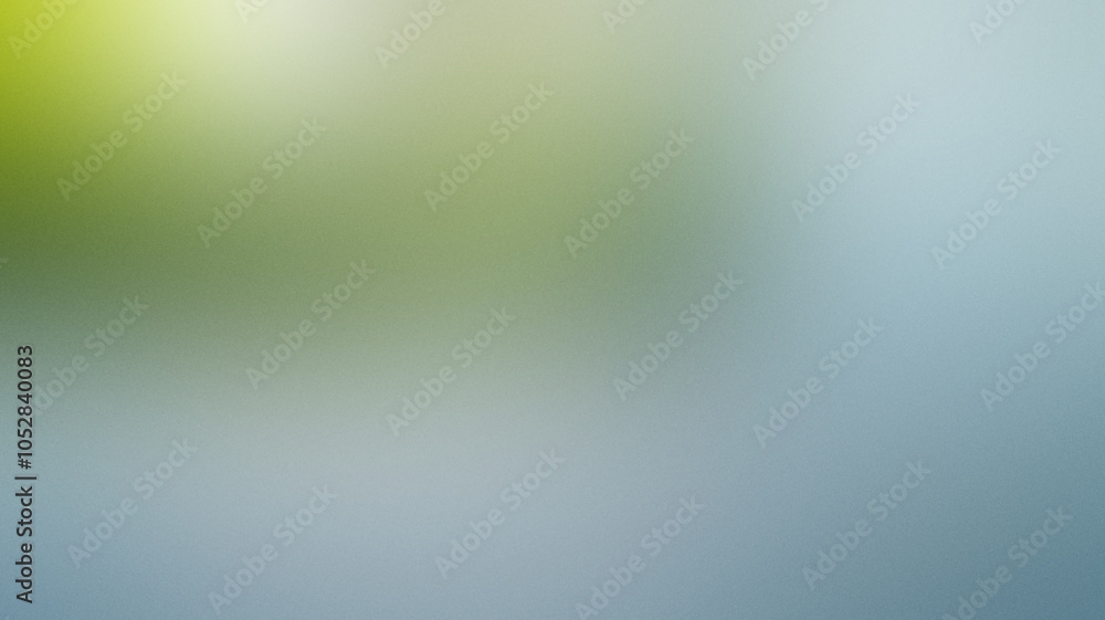 Fototapeta premium Abstract noisy gradient backdrop with soft tones creating a visually striking texture for design elements