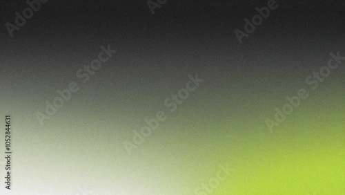 Green grainy color gradient background, vibrant poster noise texture banner, cover header backdrop design