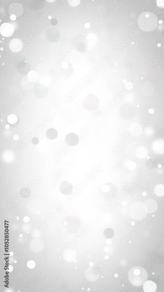Snow falling slowly and softly. Hand-drawn style like watercolor painting.White winter background.(131) Snow falling slowly and softly. Hand-drawn style like watercolor painting.White winter background.(131)