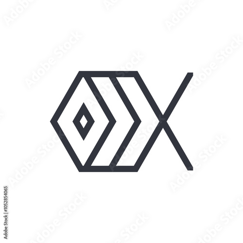 Fish Logo Template Icon