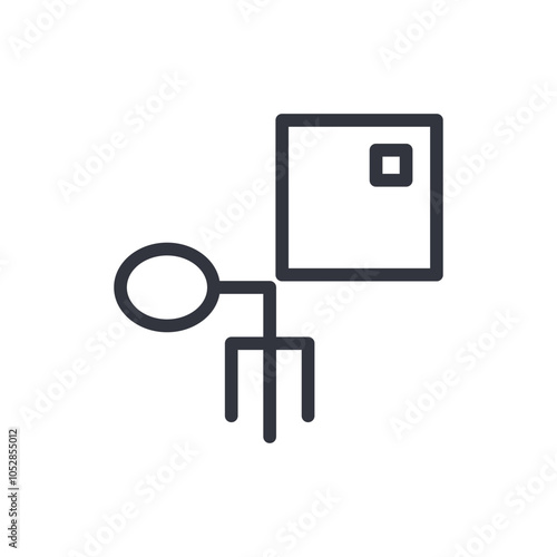 Fish Logo Template Icon