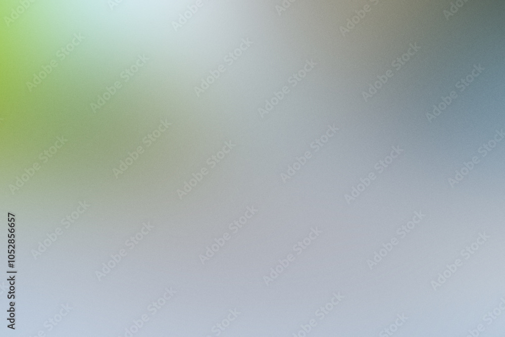 A blurry image of a green and blue background with a white line. Noisy backdrop with grain A blurry image of a green and blue background with a white line. Noisy backdrop with grain