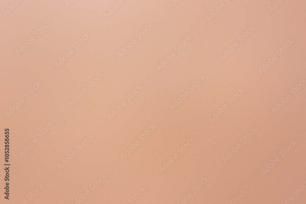 A tan background with a white line. Noisy backdrop with grain A tan background with a white line. Noisy backdrop with grain
