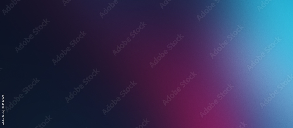 Abstract noisy grainy background with gradient hues of blue and purple creating a vibrant visual texture Abstract noisy grainy background with gradient hues of blue and purple creating a vibrant visual texture
