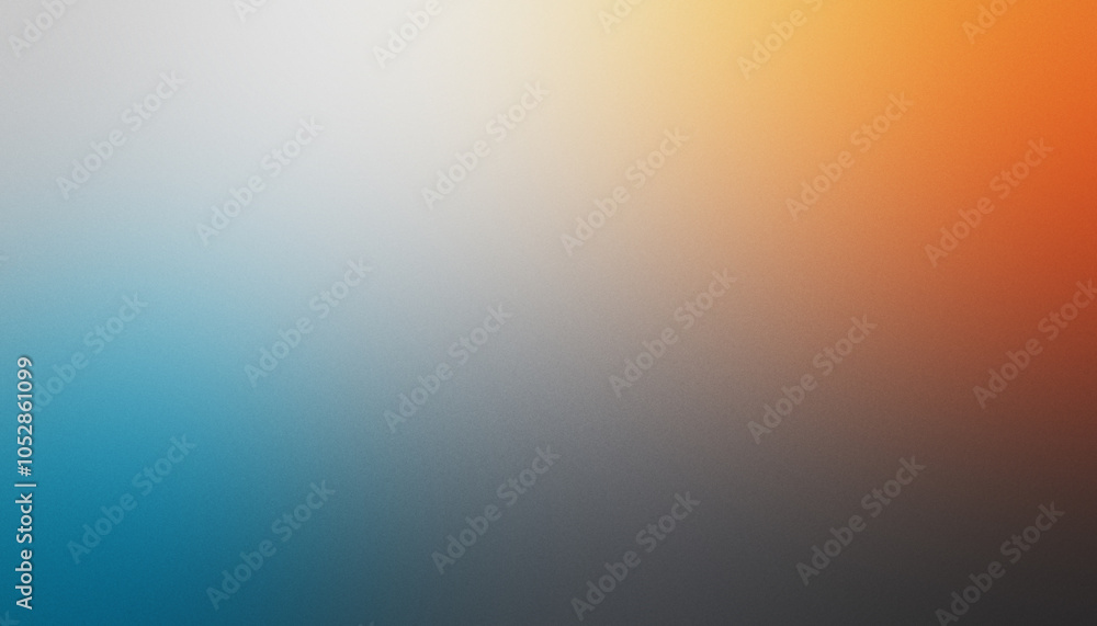 A vibrant gradient of colors creates an abstract noisy grainy backdrop with smooth transitions and texture differences A vibrant gradient of colors creates an abstract noisy grainy backdrop with smooth transitions and texture differences