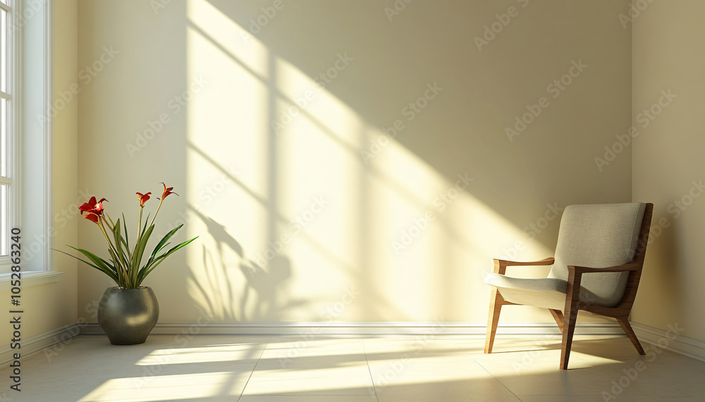 Minimalist and unique interior design in the house Minimalist and unique interior design in the house