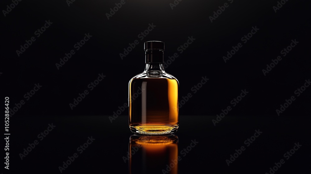 An Artistic Image of the Liquid Poured from a Ballantine's Whiskey Bottle, Capturing the Rich Amber Color and Textures of the Spirit, Ideal for Beverage Advertisements and Brand Promotions An Artistic Image of the Liquid Poured from a Ballantine's Whiskey Bottle, Capturing the Rich Amber Color and Textures of the Spirit, Ideal for Beverage Advertisements and Brand Promotions