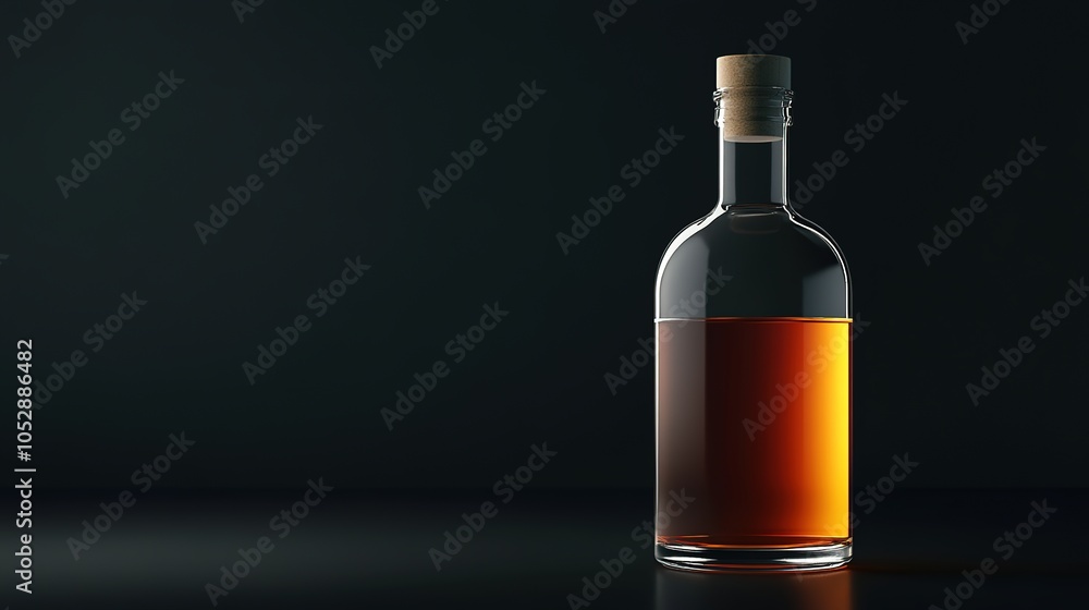 An Artistic Image of the Liquid Poured from a Ballantine's Whiskey Bottle, Capturing the Rich Amber Color and Textures of the Spirit, Ideal for Beverage Advertisements and Brand Promotions An Artistic Image of the Liquid Poured from a Ballantine's Whiskey Bottle, Capturing the Rich Amber Color and Textures of the Spirit, Ideal for Beverage Advertisements and Brand Promotions