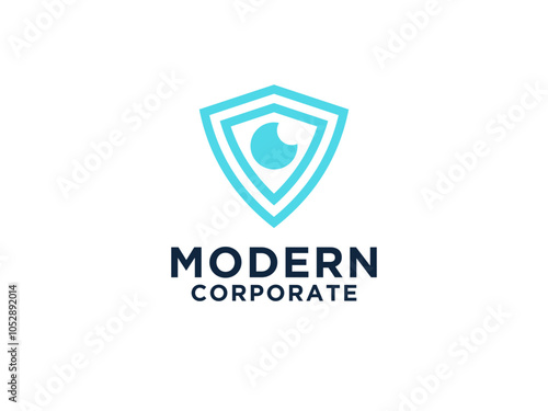 Free Download Shield Security Logo Protection Symbol Secure Icon - GFXLoad