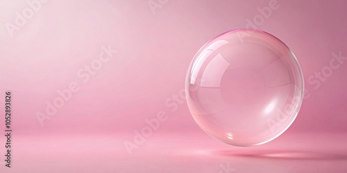 Soft pink bubble with a hint of luxury , elegance, drop, soft, pink, luxury, bubble, gentle, delicate, chic