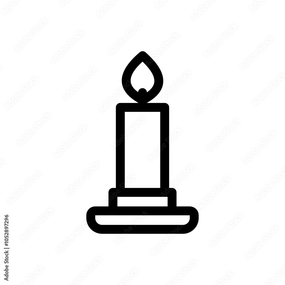 Flat Christmas icon design, easy to edit and change Flat Christmas icon design, easy to edit and change