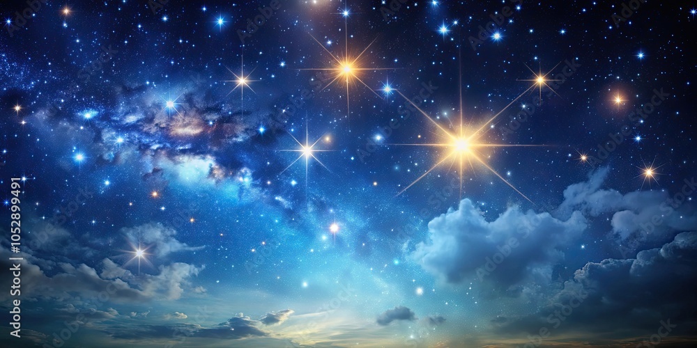 Celestial sky filled with stars, celestial, sky, stars, night, astronomy, universe, cosmic Celestial sky filled with stars, celestial, sky, stars, night, astronomy, universe, cosmic