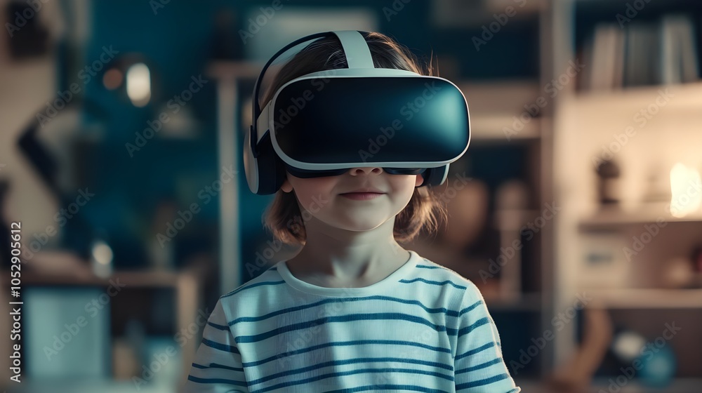 Child VR Experience Child VR Experience
