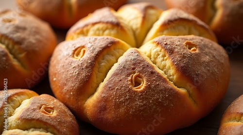 Ethiopian Dabo Bread for Special Occasions and Festive Gatherings