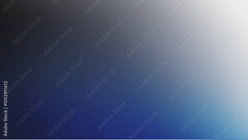 Fototapeta premium Dark color grainy noisy color gradient background, texture effect, poster header banner design backdrop 