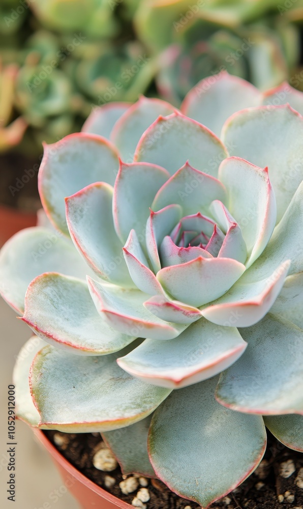 Stunning Succulent: A Vibrant Botanical Beauty for Home Decor Stunning Succulent: A Vibrant Botanical Beauty for Home Decor