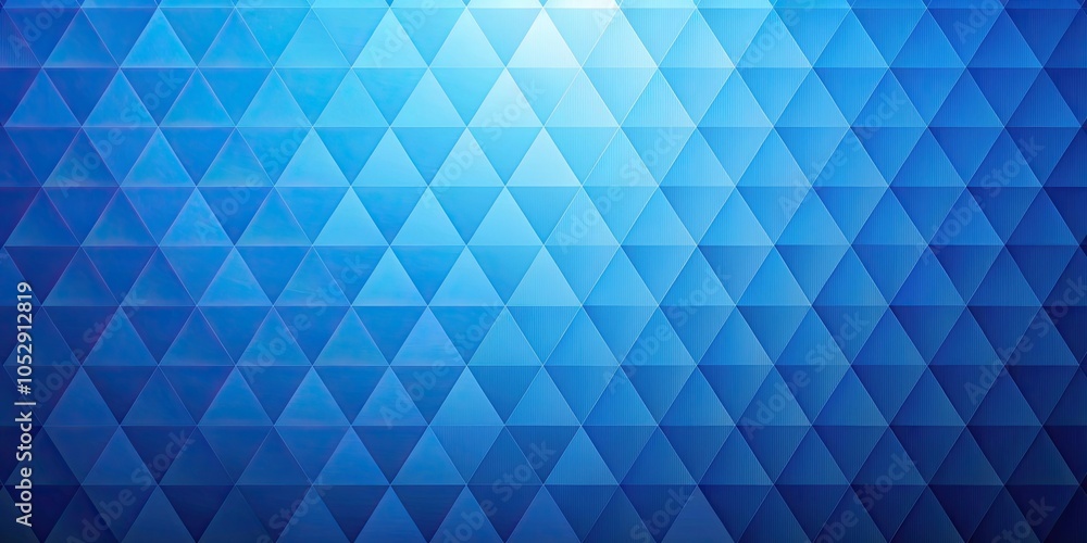 Obraz premium Blue geometric technology background, Blue, Geometric, Shape, Abstract, Technology, Background, Design, Modern, Digital, Pattern